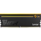 32GB (2x16GB) Lexar THOR 2.0 DDR5 6000 CL38 1.3V Memory with heatsink