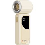 Verbatim Cool�n�go Airjet Handheld Fan White/Silver 32341