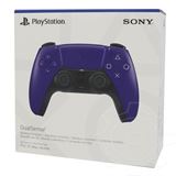 Sony DualSense Wireless-Controller (violett/schwarz, Galactic Purple)