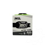 Petzl ACTIK CORE (schwarz, mit CORE-Akku)