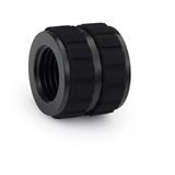 Alphacool Apex Grip sleeve 16mm IT/IT G1/4 black