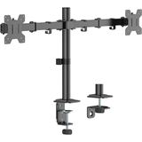 Equip Tischhalterung 17"-32"/2TFT 360? Gelenkig 10Kg schwarz
