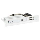 Rackmount kit for Sophos XGS 108 - Shielded
