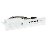 Rackmount kit for Sophos XGS 88 - Shielded