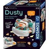Kosmos Dusty - Dein saugstarker Robo-Helfer