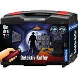 Kosmos Die drei ??? Detektiv-Koffer Komplettausr&uuml;stung f&uuml;r