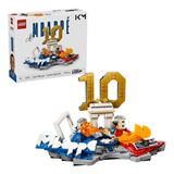 LEGO Editions 43013 Kylian Mbapp&eacute; - Fu&szlig;ball-Highlights