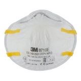 3M Atemschutzmasken 8710E FFP1 NR D DIN EN 149:2001, A1:2009, 20 St.