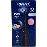 Oral-B iO2 Serie 2 Night Black, Elektrische Zahnb&uuml;rste (schwarz)