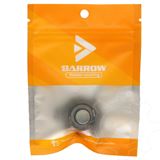 Barrow Compression Fitting - 16/10mm, schwarz