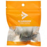 Barrow Adapter 45 Grad G1/4 Zoll AG auf G1/4 Zoll IG - drehbar,