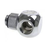 BitsPower Adapter T-Splitter G1/4 Zoll AG auf 2x G1/4 Zoll IG - BitsPower Adapter T-Splitter G1/4 Zoll AG auf 2x G1/4 Zoll IG -