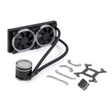 Bitspower BitsPower Cyclops 240 AiO Wasserkühlung, ARGB - 240mm Bitspower BitsPower Cyclops 240 AiO Wasserkühlung, ARGB - 240mm