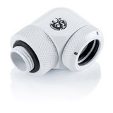 BitsPower Adapter 90 Grad G1/4 Zoll AG auf 14mm AD Hardtube - BitsPower Adapter 90 Grad G1/4 Zoll AG auf 14mm AD Hardtube -