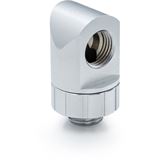 BitsPower Artemis 90 Grad Fitting - drehbar, sandblast silber BitsPower Artemis 90 Grad Fitting - drehbar, sandblast silber