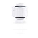 BitsPower Artemis Rotary Extender - Arctic-Wei&szlig;