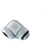 BitsPower Multi-Link Adapter Anschluss 90 Grad G1/4 Zoll AG auf 12mm BitsPower Multi-Link Adapter Anschluss 90 Grad G1/4 Zoll AG auf 12mm