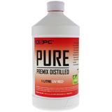 (&euro;9,33*/1L) 1L XSPC PURE Premix K&uuml;hlfl&uuml;ssigkeit rot
