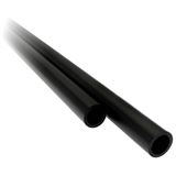XSPC PETG Tube 14/10mm 2er Pack - 500mm, Satin-Schwarz