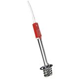 Rommelsbacher Tauchsieder TS 1502 (rot/edelstahl, 1.500 Watt, Rommelsbacher Tauchsieder TS 1502 (rot/edelstahl, 1.500 Watt,