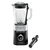 Rommelsbacher Standmixer MX 1260 schwarz/edelstahl, 1200 Watt, 1,5 Rommelsbacher Standmixer MX 1260 schwarz/edelstahl, 1200 Watt, 1,5