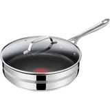 Tefal Schmorpfanne by Jamie Oliver Cook Smart edelstahl, &Oslash;