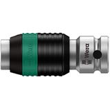 Wera Zyklop-Verbindungsteil 8784 A1,1/4" (chrom/schwarz,