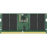 16GB (1x 16GB) Kingston ValueRam DDR5-6400 SO DIMM CL52-52-52 Single