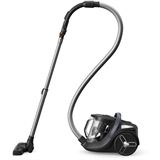 Rowenta RO7C36 Green Force Cyclonic Effitec mit Beutel schwarz/grau