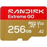 256GB SanDisk MicroSD UHS-I MICROSD 240MB/S(R) / 160MB/S(W)