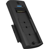Icy Box IB-180MS-C31 (schwarz, 2,5"/3,5" SATA, M.2 NVMe)
