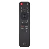 LG Electronics Magic Remote Fernbedienung MR25GA.AEU (schwarz,