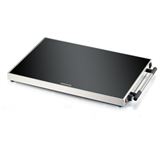 Rommelsbacher Warmhalteplatte WPR 407/E (edelstahl/schwarz, 400 Watt) Rommelsbacher Warmhalteplatte WPR 407/E (edelstahl/schwarz, 400 Watt)