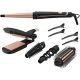 Rowenta Infinite Looks 14-in-1 CF 4231 (schwarz/apricot)