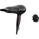Rowenta x Karl Lagerfeld Powerline CV 591L (schwarz/rot)