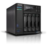Asustor Lockerstor NAS AS6704T v2 4-Bay