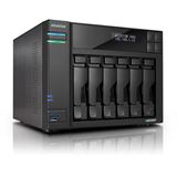Asustor Lockerstor NAS AS6706T v2 4-Bay