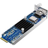 Qnap QXG-ES10G1T Netzwerkadapter 10GBASE-T LAN Modul