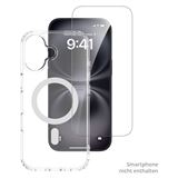 4SMARTS 360 PREMIUM PROTECTION SET FUER APPLE IPHONE 17