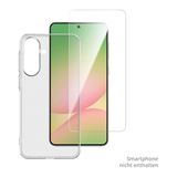4SMARTS 360 PROTECTION SET FUER SAMSUNG GALAXY A37 5G