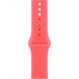 Apple 46MM BRIGHT GUAVA SPORT BAND M/L