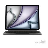 APPLE MAGIC KEYBOARD FOR IPADAIR 13-INCH (M3) - SWISS - BLACK