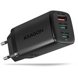 AXAGON ACU-DPQ65 Ladeger&auml;t, 2x USB-C, 1x USB-A, PD3.0/QC4+/PPS,