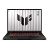 Notebook 18" (45,72cm) Asus TUF Gaming A18 FA808UP-S8083W (grau, AMD Ryzen 7 260, NVIDIA GeForce RTX 5070, 16 GB DDR5, 1 TB (1 TB SSD), Windows 11 Hom