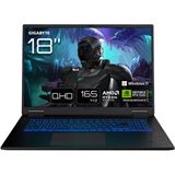 Notebook 18" (45,72cm) GigaByte GAMING A18 3WHK3DEC64SH Notebook 18" (45,72cm) GigaByte GAMING A18 3WHK3DEC64SH