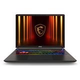 Notebook 18" (45,72cm) MSI Vector A18 HX A2XWJG-657 (grau, Notebook 18" (45,72cm) MSI Vector A18 HX A2XWJG-657 (grau,