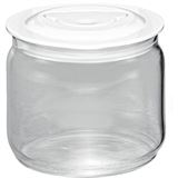 Rommelsbacher Ersatz-Glasbehälter 500ml (transparent, für Rommelsbacher Ersatz-Glasbehälter 500ml (transparent, für
