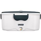 Unold Elektronische Lunchbox (wei&szlig;/dunkelgrau, 35 Watt)