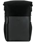 Wenger UrbanOne Roll-Top (schwarz, bis 39,6 cm (15,6"))