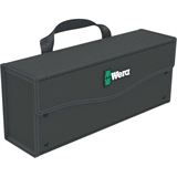 Wera 2go 3 Werkzeugbox (schwarz, mit Tragegriff)